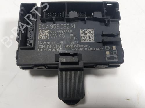 Electronic module SEAT LEON (5F1)  | BP16653317M83 