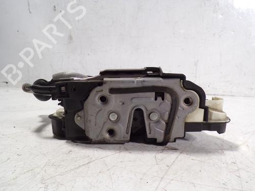 Used Front left lock SEAT LEON (5F1) [2012-2021]  9518214