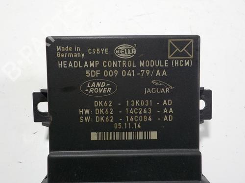Electronic module LAND ROVER RANGE ROVER EVOQUE (L538)  | BP11939036M83 