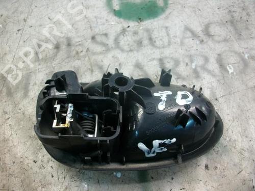 Rear right interior door handle NISSAN PRIMERA (P12) 2.2 dCi | BP3774715I16