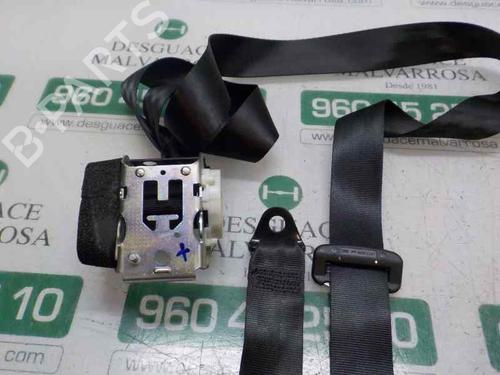 Rear right seatbelt CITROËN C5 III (RD_) 1.6 HDi 110 (RD9HZC) | BP6618739I28 