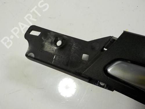 Front left interior door handle BMW X5 (E70) xDrive 40 d | BP17101958I13 