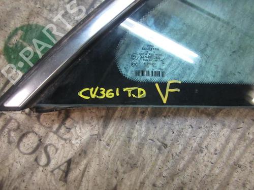 Rear right quarter glass MERCEDES-BENZ R-CLASS (W251, V251)  | BP14277824C92 
