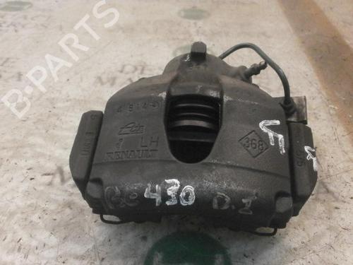 Used Left front brake caliper RENAULT LAGUNA II (BG0/1_) [2001-2007]  11545649