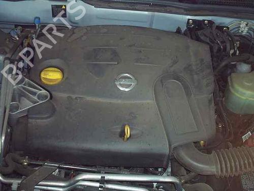 Elektronisk modul NISSAN ALMERA II (N16) 2.2 dCi | BP14293025M83 