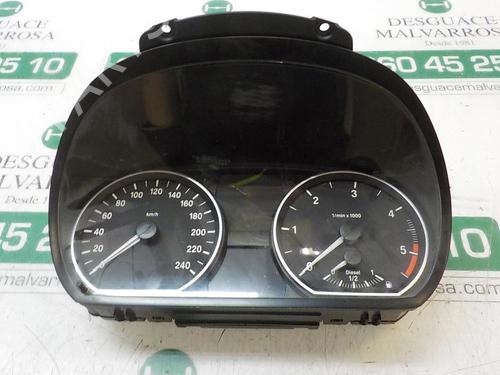 Used Instrument cluster BMW 1 (E87) [2003-2013]  3866882