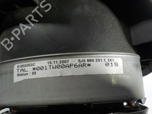 Driver airbag SKODA FABIA II (542) 1.6 | BP10097083C9 