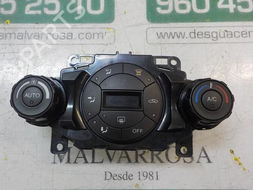 Commande Chauffage FORD FIESTA VI (CB1, CCN) 1.6 TDCi (90 hp) 3865839