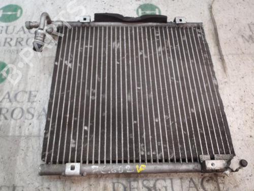 Used AC radiator AC radiator HONDA CIVIC VI Hatchback (EJ, EK) 1.4 i S (EJ9) (90 hp) 4020792 4020792