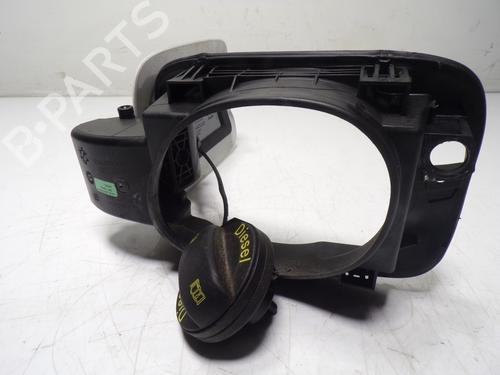 Fuel flap AUDI A4 B8 (8K2) 2.0 TDI 16V | BP12054293C131 