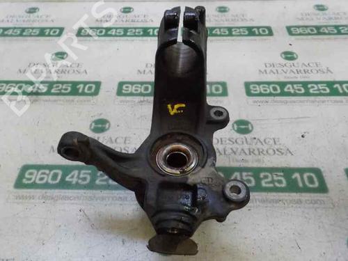 Left front steering knuckle FORD MONDEO IV (BA7) 2.0 TDCi | BP5414098M25 