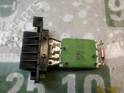 Used Heater resistor FIAT PUNTO (199_) [2012-2025]  11644348