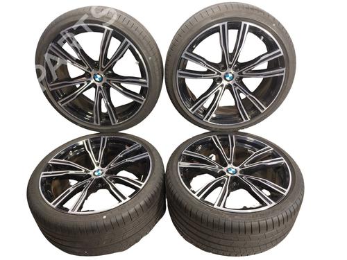 Fælk Fælk BMW 8 Coupe (G15, F92) 840 d xDrive (320 hp) 34059595 34059595