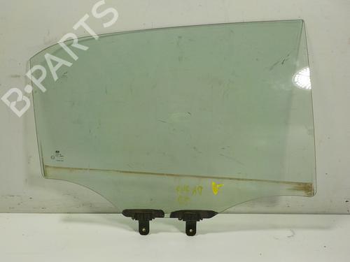Used Rear right door window HYUNDAI i20 II (GB, IB) [2014-2021]  13552284