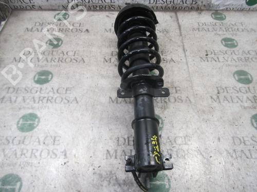 Højre fortil støddæmper OPEL VIVARO A Van (X83) 1.9 DI (F7) | BP3846863M17