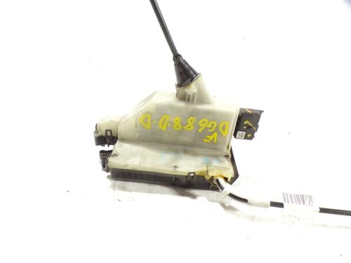 Used Front right lock PEUGEOT 208 I (CA_, CC_) [2012-2020]  7637462