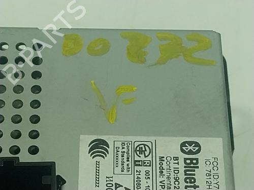 Radio JEEP RENEGADE SUV (BU, B1, BV) | BP20106649E6