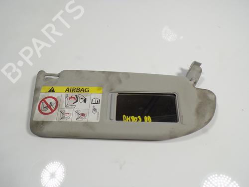 Used Right sun visor SEAT IBIZA IV (6J5, 6P1) 1.6 TDI (90 hp) 9194824