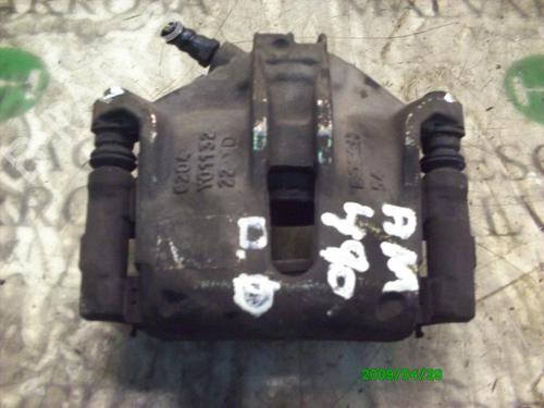 Used Right front brake caliper Right front brake caliper CITROËN XSARA (N1) 2.0 HDi 90 (90 hp) 11557534 11557534
