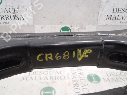 Rear axle TOYOTA AURIS (_E18_) 1.8 Hybrid (ZWE186_, ZWE186R) | BP3824648M2 