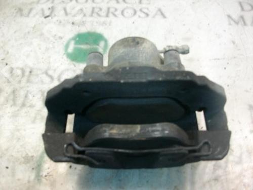 Right front brake caliper FORD FIESTA V (JH_, JD_) 1.4 TDCi | BP11545081M104