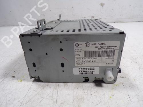 Radio FORD FOCUS III  | BP8818925E6 