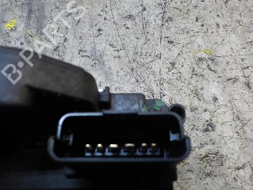 Rear right lock RENAULT MEGANE III Grandtour (KZ0/1)  | BP3851264C99 