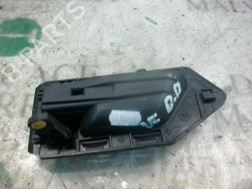 Front right interior door handle CITROËN BERLINGO / BERLINGO FIRST MPV (MF_, GJK_, GFK_) 2.0 HDI 90 (MFRHY) | BP3750475I14 