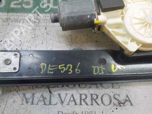 Front left window mechanism FORD MONDEO IV (BA7) 2.0 TDCi | BP4915248C22 