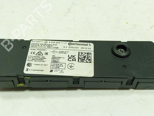 Used Electronic module MERCEDES-BENZ AMG GT Roadster (R190) [2016-2022]  26203913