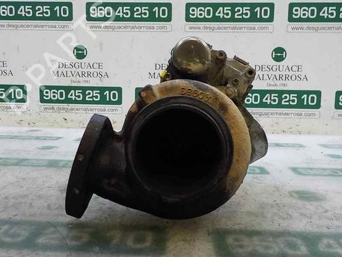 Turbocharger/Supercharger MERCEDES-BENZ C-CLASS (W204) C 220 CDI (204.008) | BP5880564M71 
