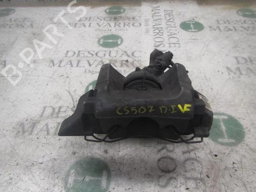 Left front brake caliper PEUGEOT 508 I (8D_) | BP11548108M105