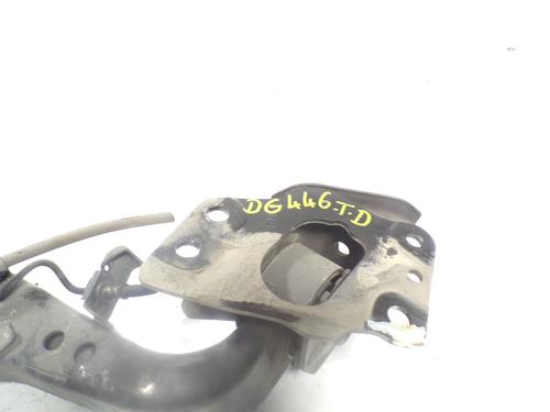 Right rear steering knuckle RENAULT KOLEOS I (HY_) | BP7124537M28