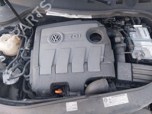 Left rear door VW CC B7 (358)  | BP30057376C4