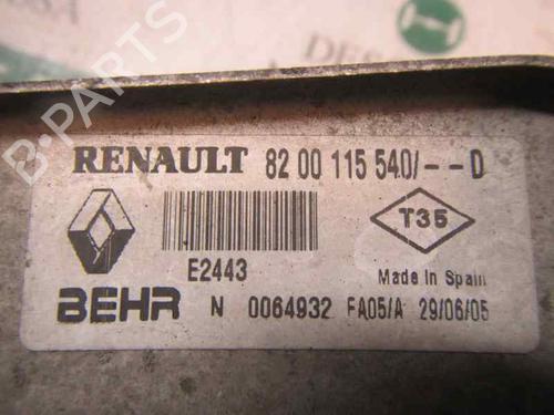Intercooler RENAULT SCÉNIC II (JM0/1_) 1.5 dCi (JM02, JM13) | BP3875862M30 - Image 3
