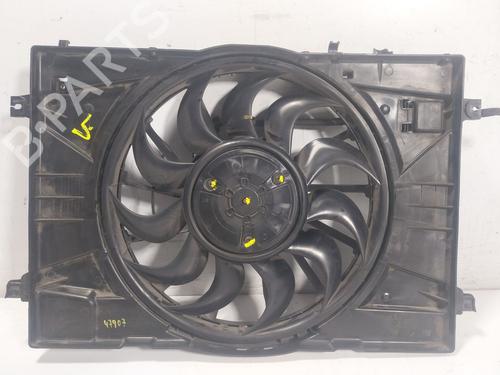 Used Radiator fan HYUNDAI IONIQ (AE) 1.6 GDI Hybrid (105 hp) 18048794