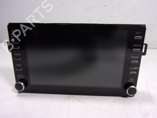 Used Electronic module Electronic module TOYOTA YARIS (_P21_, _PA1_, _PH1_) 1.5 Hybrid (MXPH11) (92 hp) 16745467 16745467