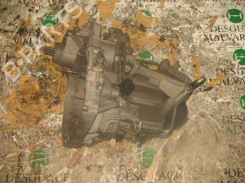 Used Gearbox RENAULT CLIO II (BB_, CB_) 1.2 (BB0A, BB0F, BB10, BB1K, BB28, BB2D, BB2H, CB0A,... (58 hp) 3775106