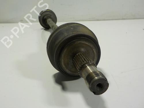 Right rear driveshaft MERCEDES-BENZ E-CLASS (W212)  | BP12563904M41 