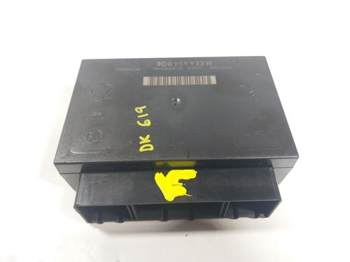Electronic module BENTLEY CONTINENTAL Coupe (3W_, 393) 6.0 FLEX 3D0959933H