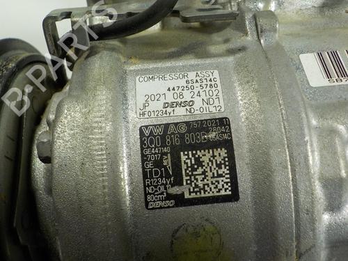 AC compressor SEAT IBIZA V (KJ1, KJG) 1.0 TSI | BP11190750M34 