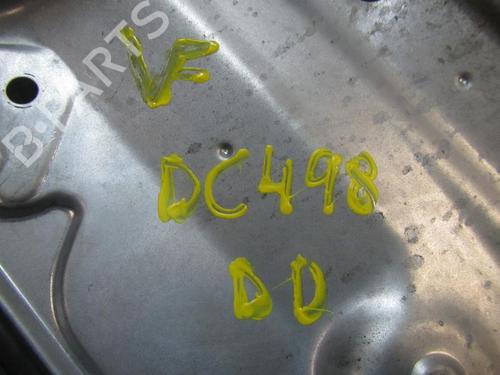 Front right window mechanism FORD FOCUS II (DA_, HCP, DP) 1.6 | BP3878738C23 - Image 4