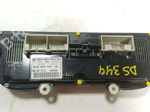 Climate control VW GOLF VI (5K1) | BP38546116I5 - Image 2