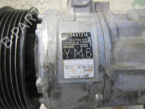 AC compressor OPEL CORSA E (X15) 1.3 CDTI (08, 68) | BP4075794M34  - Image 5