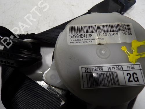 Rear left seatbelt CITROËN C4 Grand Picasso II (DA_, DE_)  | BP11536679I29 
