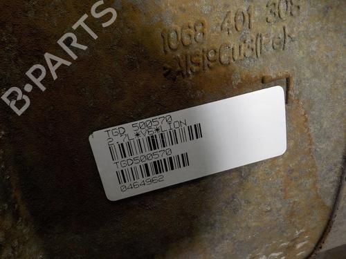 Gearbox LAND ROVER DISCOVERY III (L319) 2.7 TD 4x4 | BP11686122M3