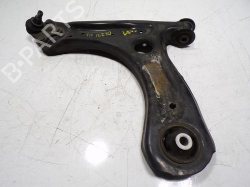 Used Left front suspension arm SEAT IBIZA IV (6J5, 6P1) 1.6 TDI (90 hp) 15106503