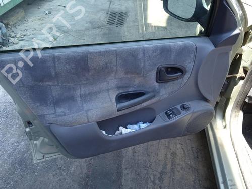 Trunk håndtak RENAULT MEGANE I Classic (LA0/1_) 1.9 dCi (LA05) | BP8122068C132 