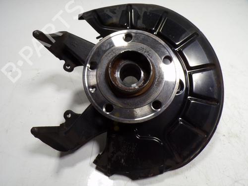 Achsschenkel links vorne SKODA YETI (5L) 1.2 TSI (105 hp) 15507141