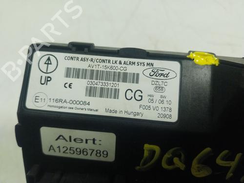 Elektronisk modul FORD B-MAX (JK)  | BP24539818M83 